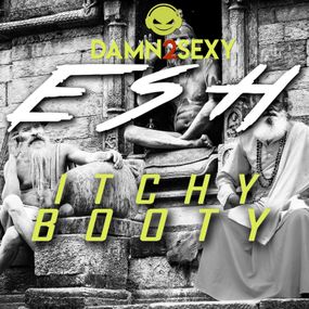 ITCHY BOOTY COVER ART